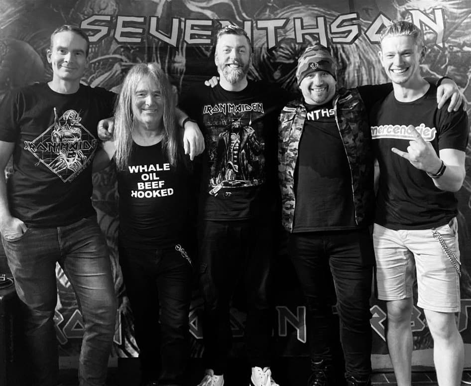 Seventh Son band photo
