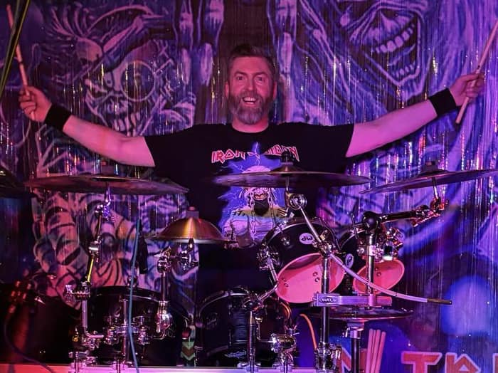 Jay Dougherty - Drums